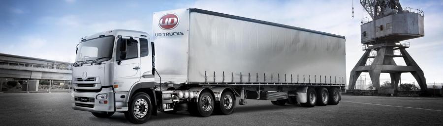 UD Trucks Quon GW 26 420 (AU) '2010